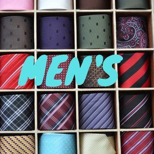 Men's items